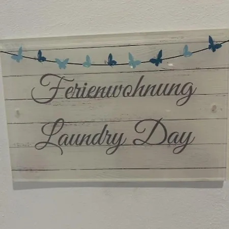 Ferienwohnung Laundry Day 48 Citynah Urban Style
